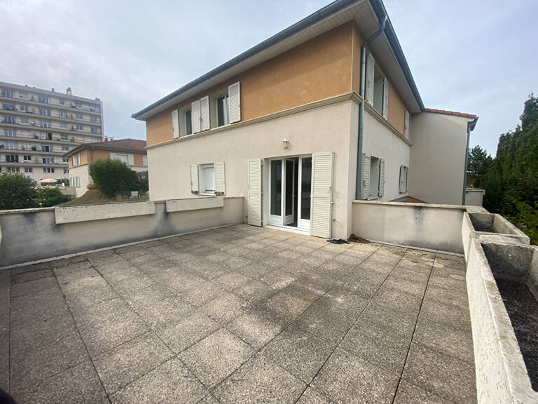 Saint Etienne 36 Avenue de Rochetaillée — photo 1