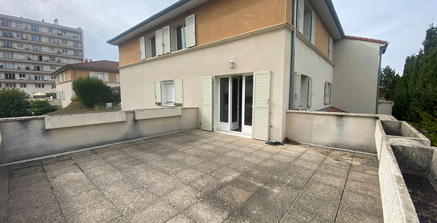 Saint Etienne 36 Avenue de Rochetaillée — photo 1