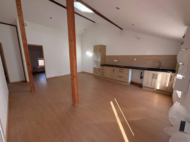 Appartement  2 pièce(s) 48.23 m2 — photo du bien