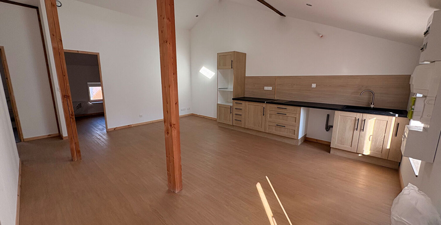 Appartement  2 pièce(s) 48.23 m2 — photo 1
