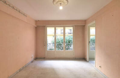 PROCHE GORBELLA : APPARTEMENT TYPE F1 AU 2EME ETAGE — photo du bien