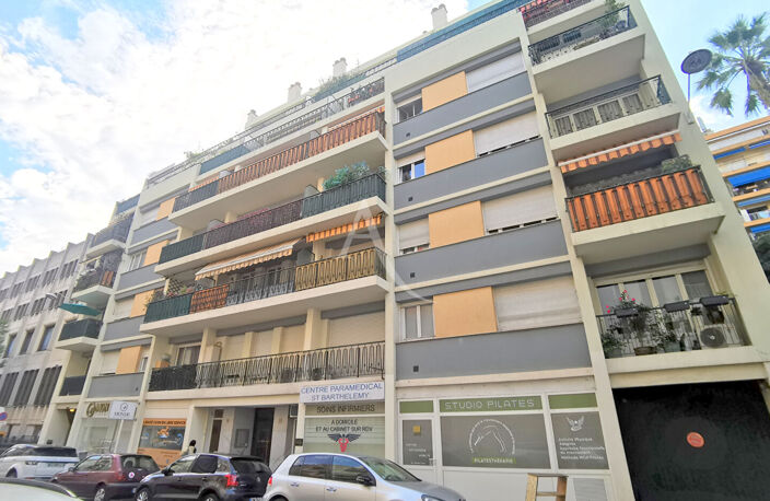PROCHE GORBELLA : APPARTEMENT TYPE F1 AU 2EME ETAGE — photo 5