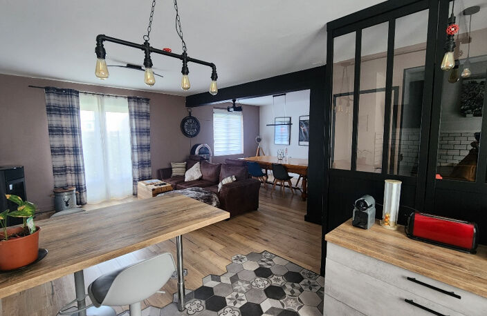 A LOUER PLOUGUERNEAU maison 2 chambres MEUBLEE de 70 m2 — photo 2