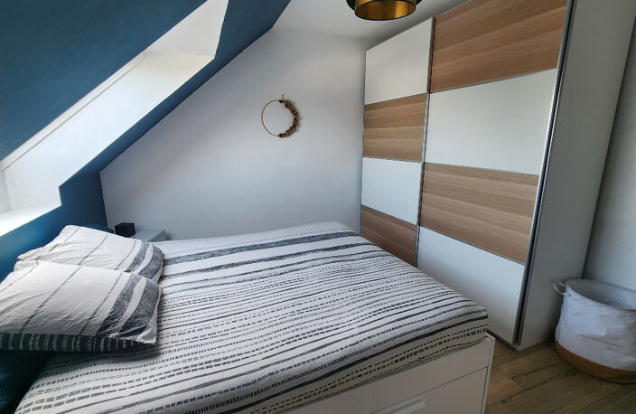 A LOUER PLOUGUERNEAU maison 2 chambres MEUBLEE de 70 m2 — photo 4