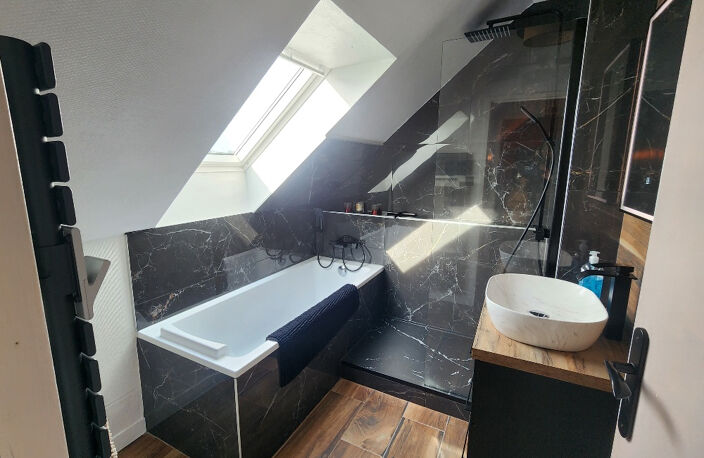 A LOUER PLOUGUERNEAU maison 2 chambres MEUBLEE de 70 m2 — photo 5