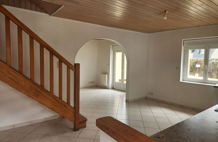 A LOUER Lannilis maison de bourg de 82 m2 — photo 2