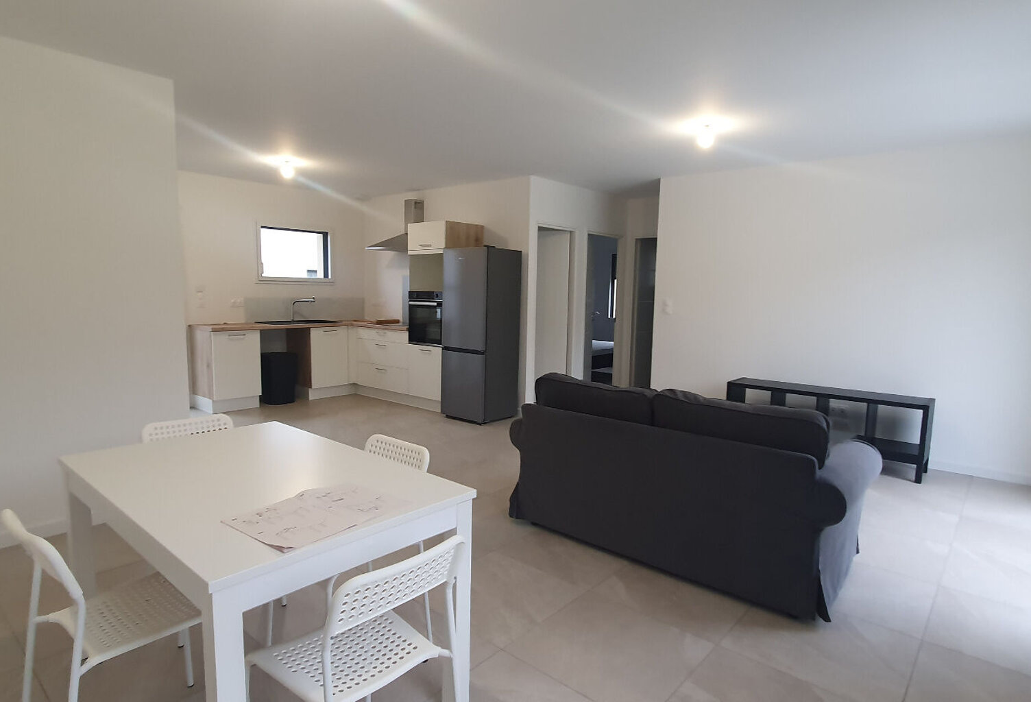A LOUER LANDEDA MAISON NEUVE 2024 2 CHAMBRES — photo 1