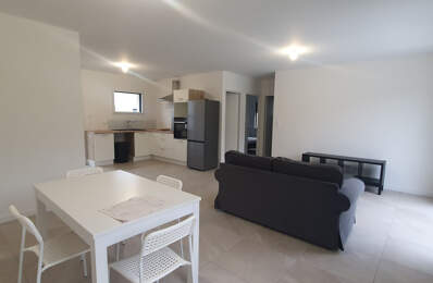 A LOUER LANDEDA MAISON NEUVE 2024 2 CHAMBRES — photo du bien