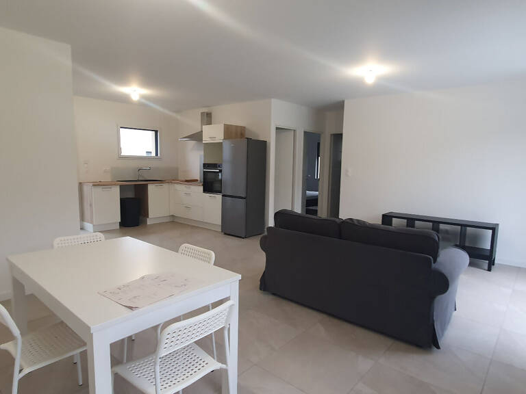 A LOUER LANDEDA MAISON NEUVE 2024 2 CHAMBRES — photo 1