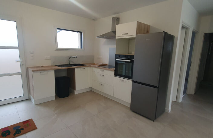 A LOUER LANDEDA MAISON NEUVE 2024 2 CHAMBRES — photo 2