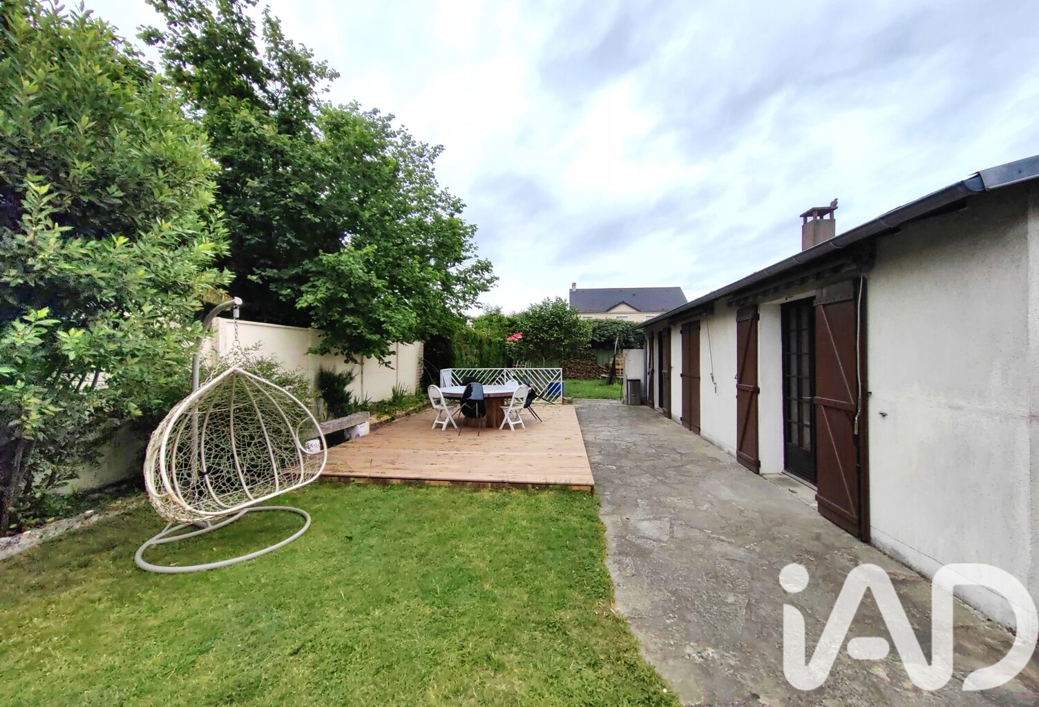 Vente Maison/villa 4 pièces — photo 1