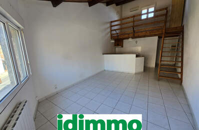 AUTERIVE-APPARTEMENT T1 bis 40 m2. CLIMATISATION! — photo du bien