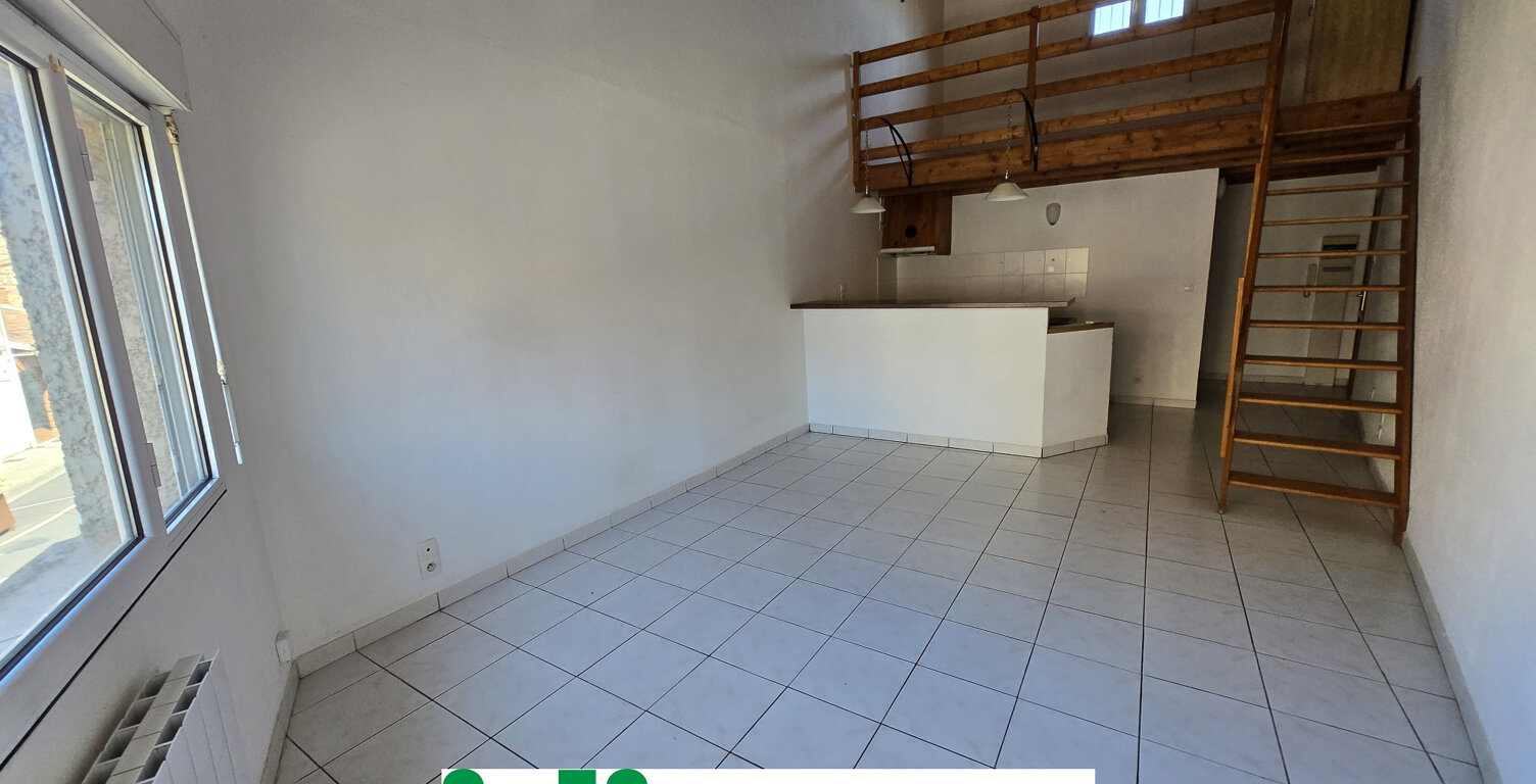 AUTERIVE-APPARTEMENT T1 bis 40 m2. CLIMATISATION! — photo 1