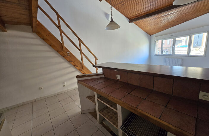 AUTERIVE-APPARTEMENT T1 bis 40 m2. CLIMATISATION! — photo 3