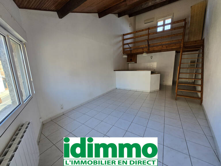 AUTERIVE-APPARTEMENT T1 bis 40 m2. CLIMATISATION! — photo 1