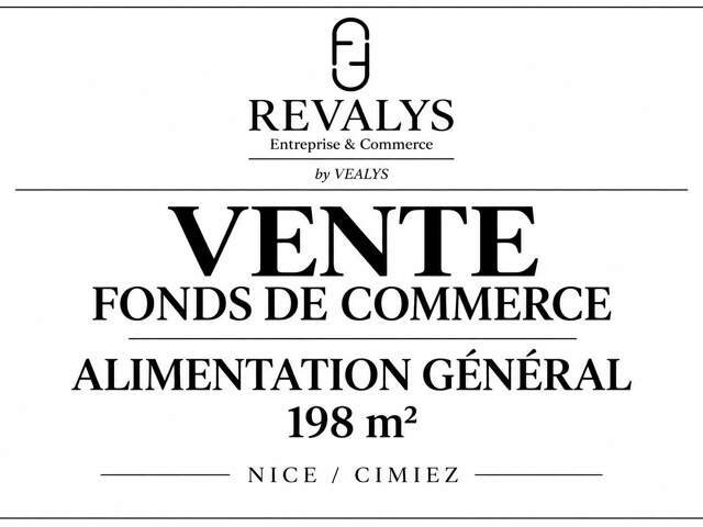 Alimentation — photo du bien