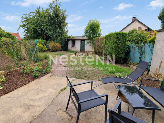 Maison Charny 2 pièces 48.84 m2 — photo du bien