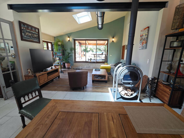 Maison de charme La Jarne 240 m2 — photo 1