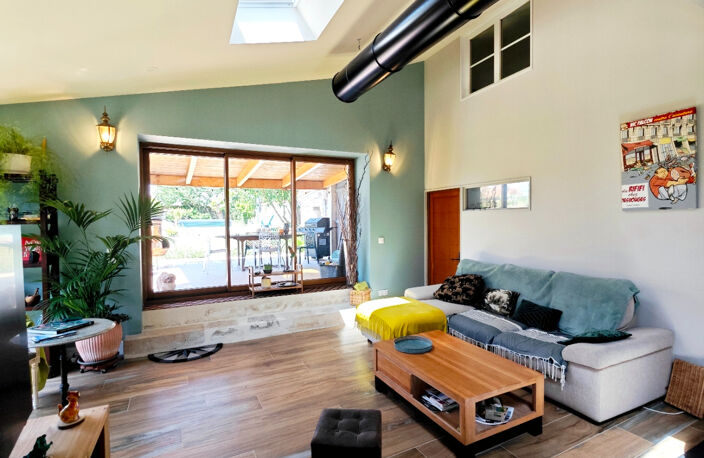 Maison de charme La Jarne 240 m2 — photo 4