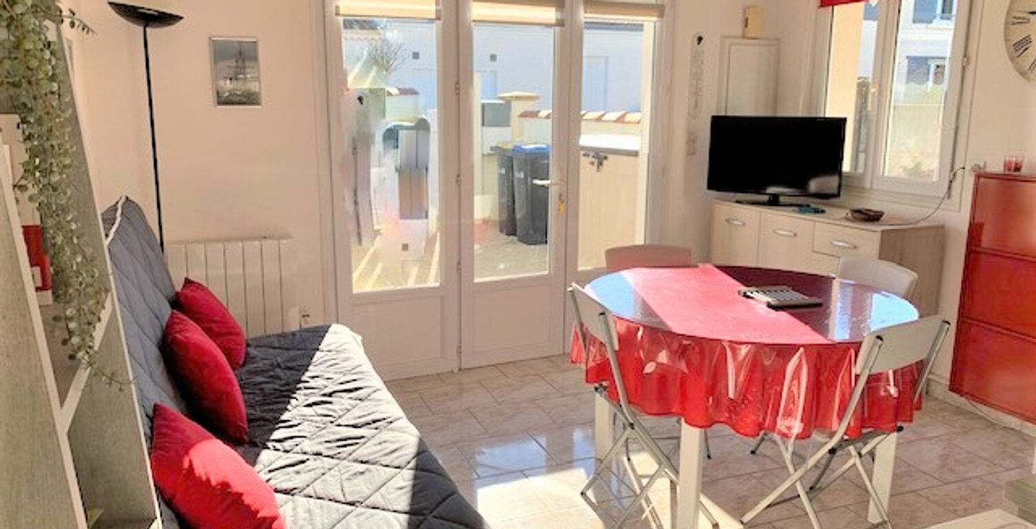 Maison (33m²) Châtelaillon-Plage — photo 1