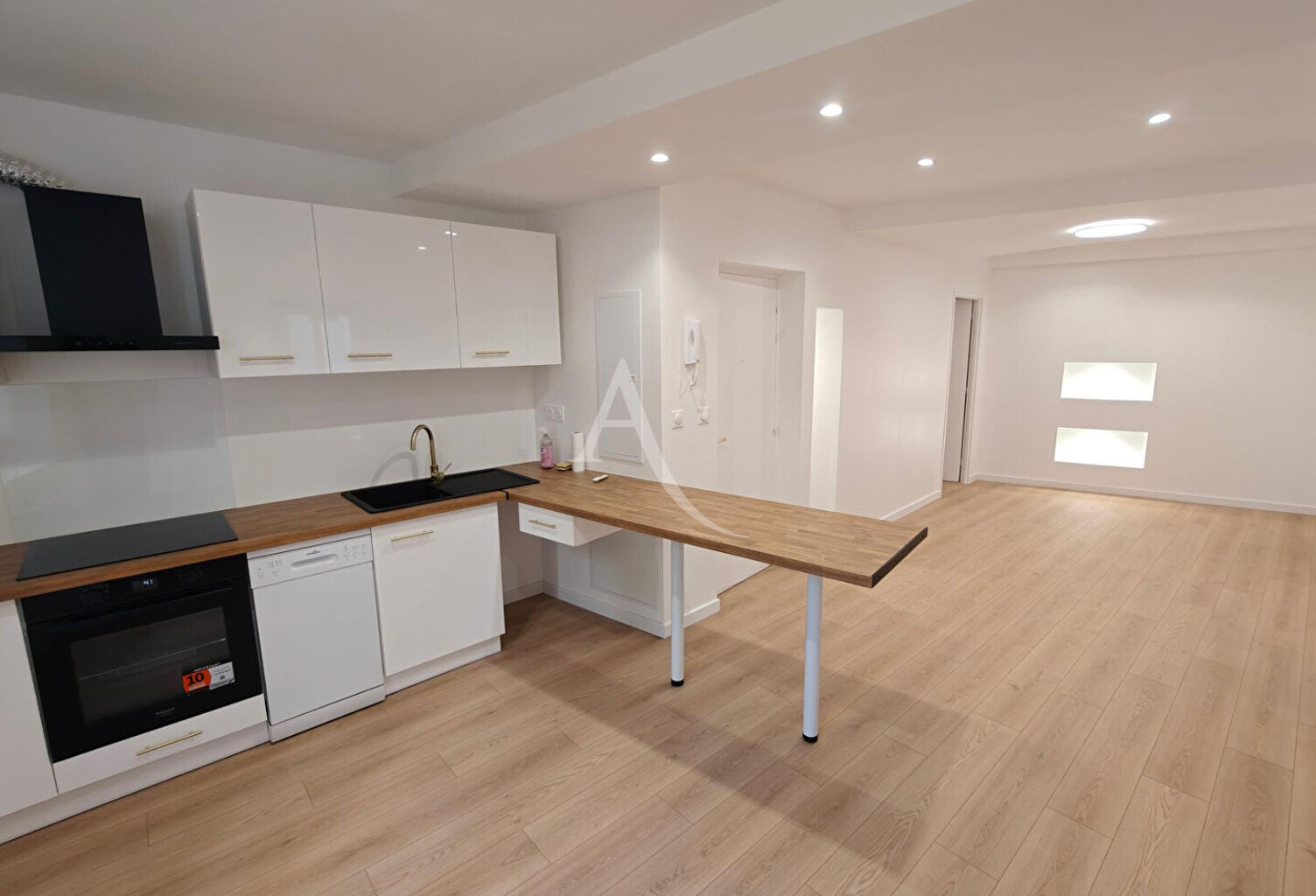 Appartement Jurancon T3 avec1 chambre et un bureau/chambre d'enfant — photo 1