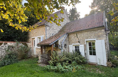 Maison à vendre sur la commune de Frouville 56m² - 2 chambres — photo du bien