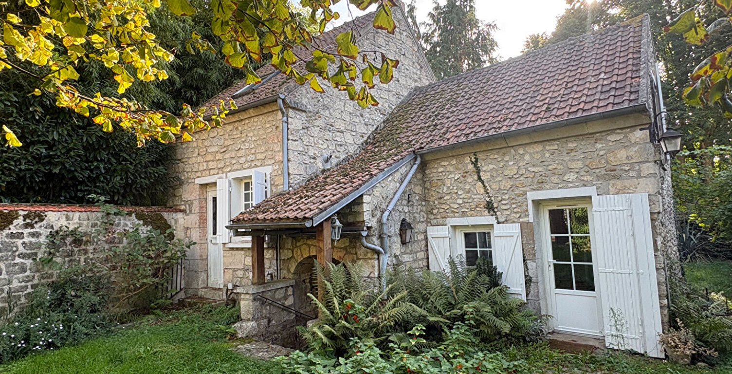 Maison à vendre sur la commune de Frouville 56m² - 2 chambres — photo 1