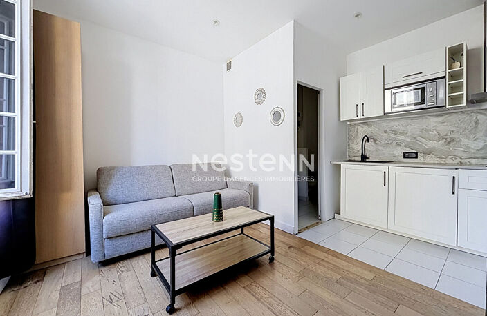 Studio à vendre sur la commune de L'Isle Adam centre ville - 16.46m² — photo 2