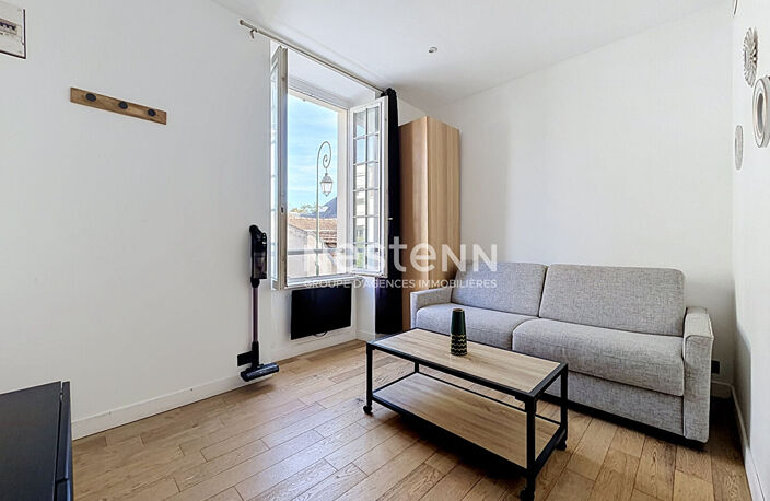 Studio à vendre sur la commune de L'Isle Adam centre ville - 16.46m² — photo 3