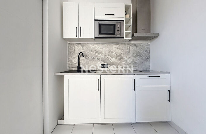 Studio à vendre sur la commune de L'Isle Adam centre ville - 16.46m² — photo 4