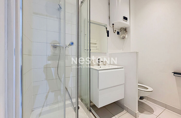 Studio à vendre sur la commune de L'Isle Adam centre ville - 16.46m² — photo 5