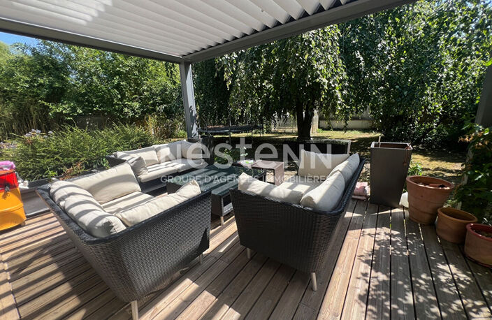 COUP DE COEUR ASSURÉ ! Maison familiale dans le quartier du Cinéma à L'Isle-Adam — photo 2