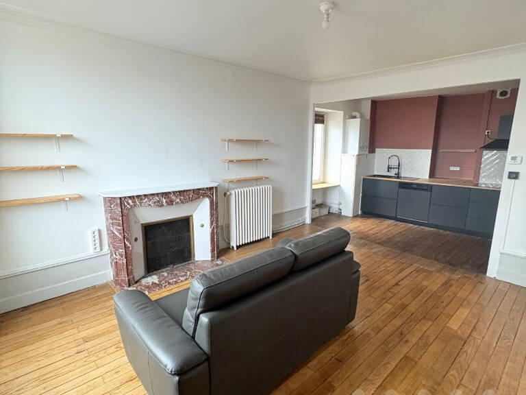 APPARTEMENT TYPE II BIS - SECTEUR GARE — photo 1