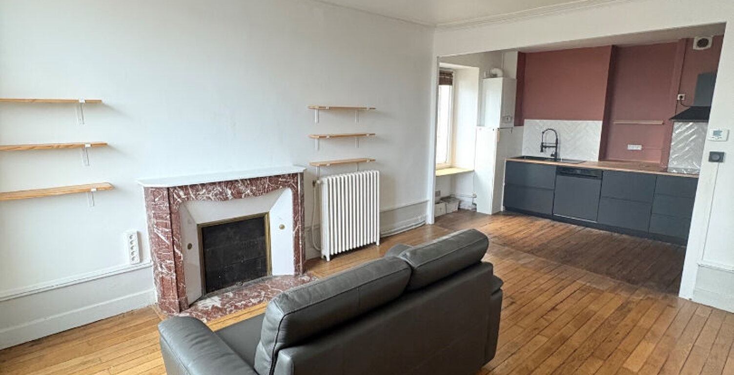APPARTEMENT TYPE II BIS - SECTEUR GARE — photo 1