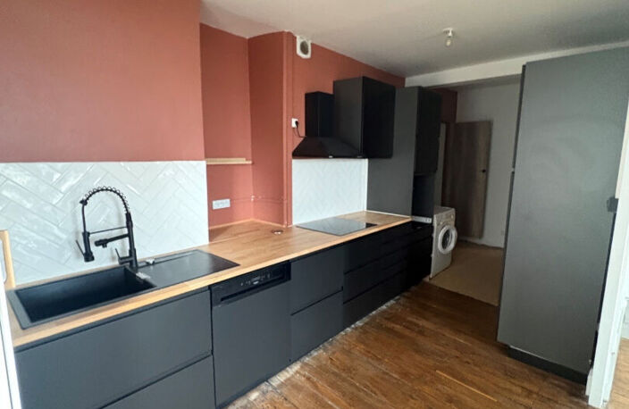 APPARTEMENT TYPE II BIS - SECTEUR GARE — photo 3