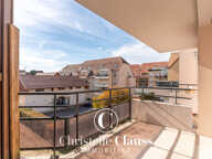 Appartement F3 rénové avec deux chambres, terrasse et garage — photo 3