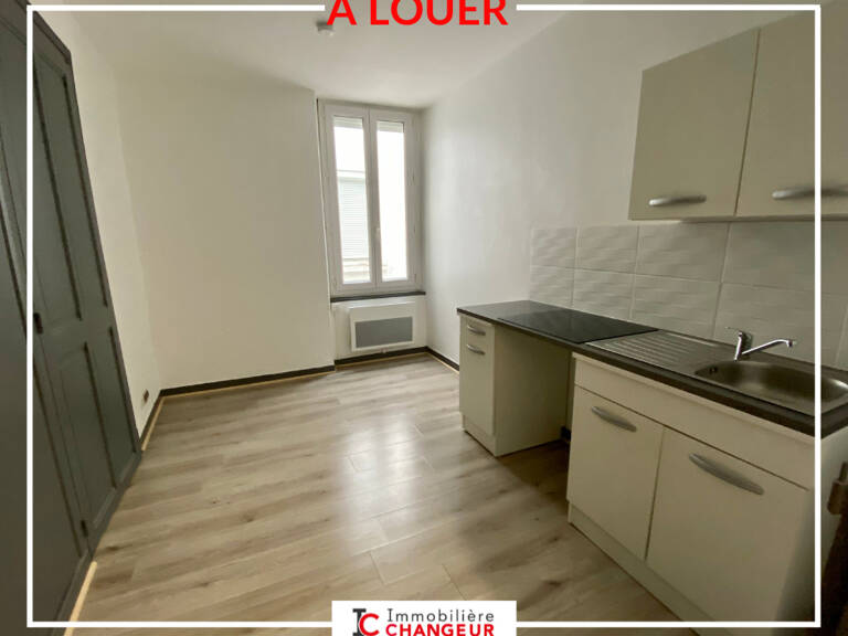 APPARTEMENT VOIRON - 1 pièce - 27,32 m² — photo 1