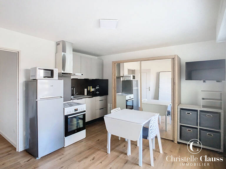 Appartement meublé Selestat 1 pièce(s) 23.85 m2 — photo 1