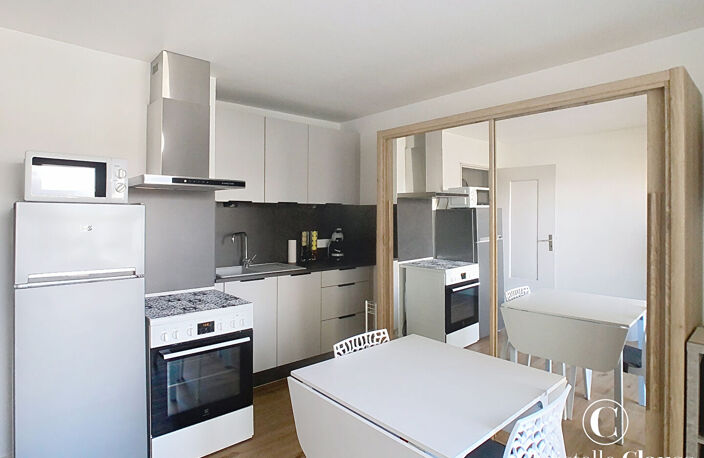 Appartement meublé Selestat 1 pièce(s) 23.85 m2 — photo 3