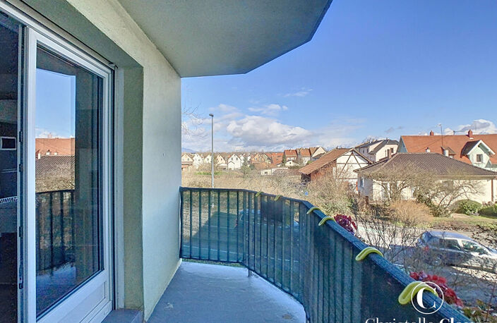 Appartement meublé Selestat 1 pièce(s) 23.85 m2 — photo 5