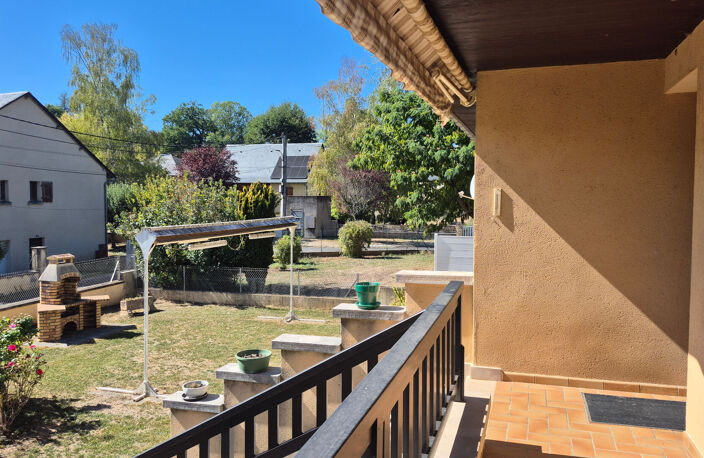 Maison de Type 5, 98 m², garage, terrain de 685 m², ESPALION — photo 5