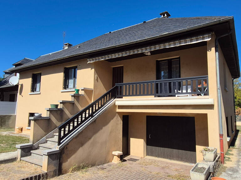 Maison de Type 5, 98 m², garage, terrain de 685 m², ESPALION — photo 1