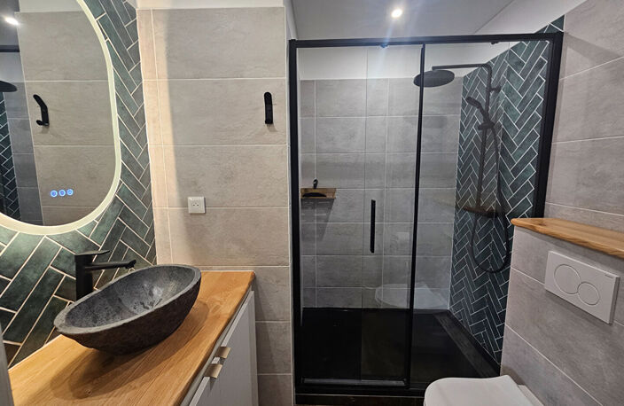 Appartement Meublé Saint-Geniez d'Olt et d'Aubrac 1 pièce 21.76 m² — photo 3