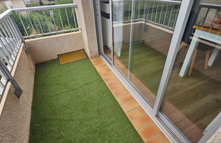 Appartement Meublé Saint-Geniez d'Olt et d'Aubrac 1 pièce 21.76 m² — photo 4