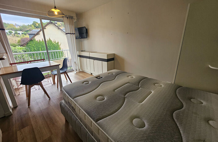 Appartement Meublé Saint-Geniez d'Olt et d'Aubrac 1 pièce 21.76 m² — photo 5