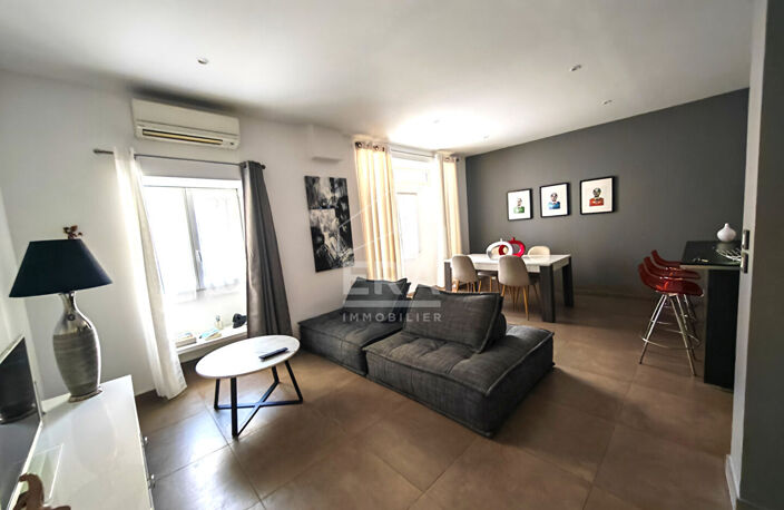 Appartement T3 avec terrasse à vendre au Camas, Marseille 77 m² — photo 2