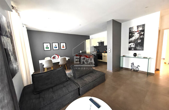 Appartement T3 avec terrasse à vendre au Camas, Marseille 77 m² — photo 3