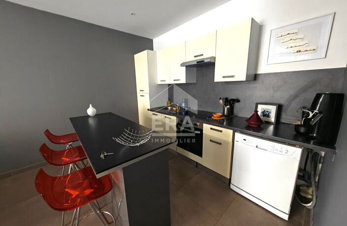 Appartement T3 avec terrasse à vendre au Camas, Marseille 77 m² — photo 4