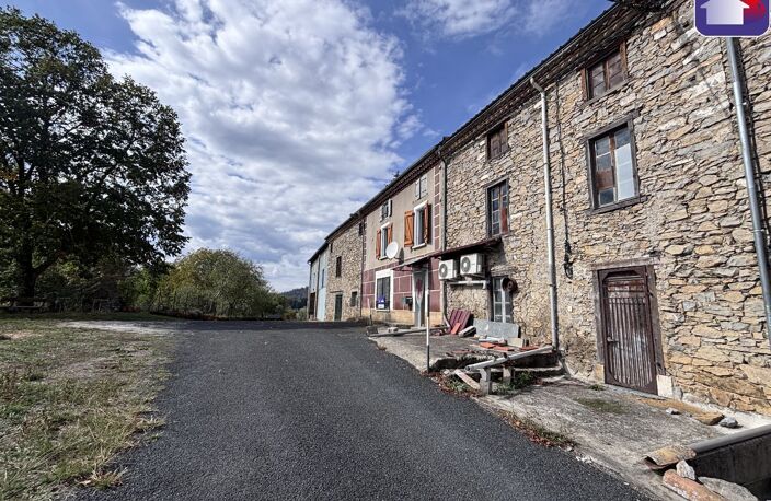 Vente maison 6 pièces 182 m² Roquefeuil (11340) — photo 4