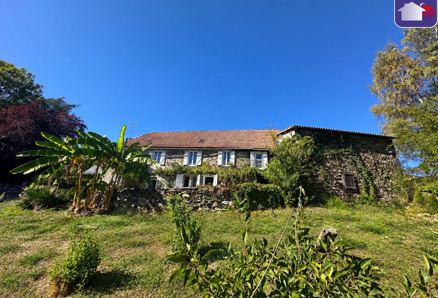 Vente maison 6 pièces 120 m² Galey (09800) — photo 1